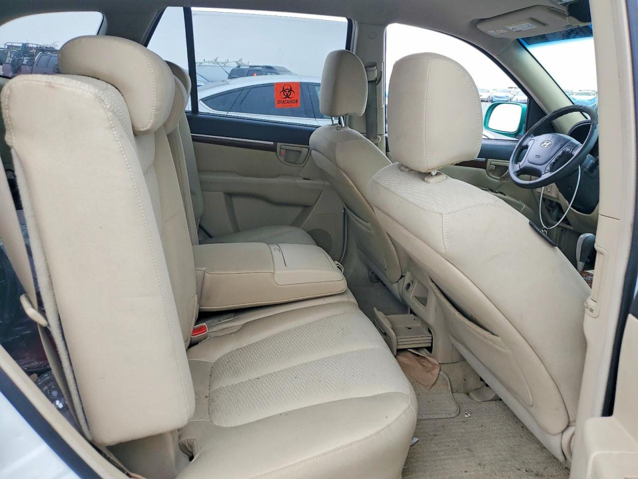 2007 Hyundai Santa fe gls