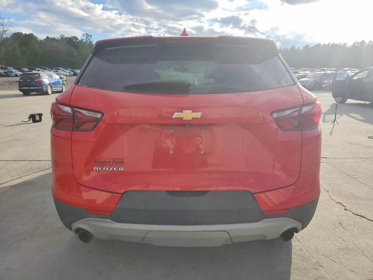 2019 Chevrolet Blazer 1LT