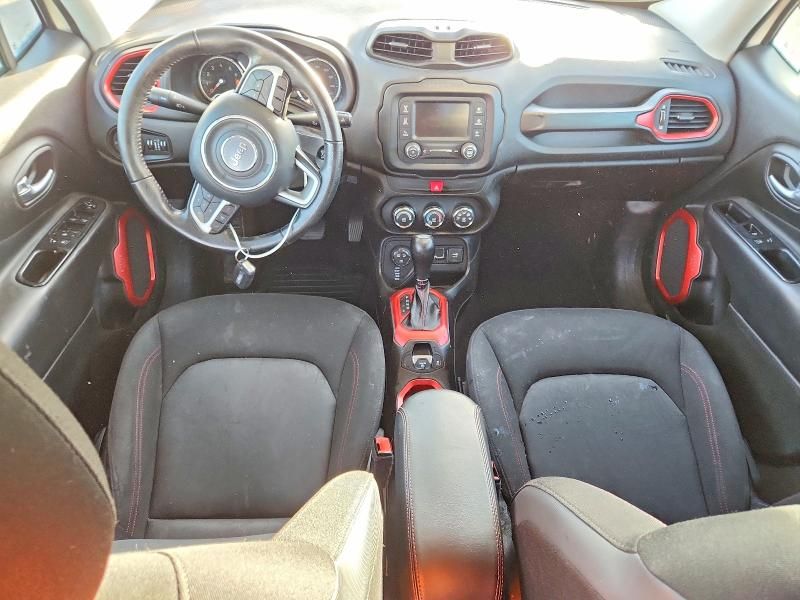 2017 Jeep Renegade Trailhawk