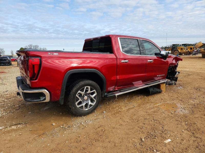2024 GMC Sierra K1500 slt