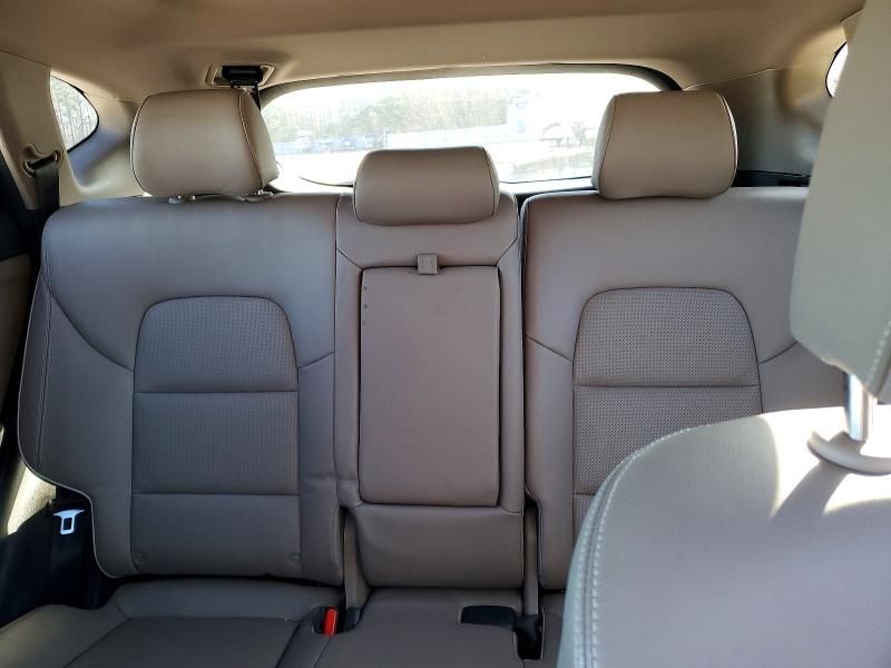 2020 Hyundai Tucson Limited