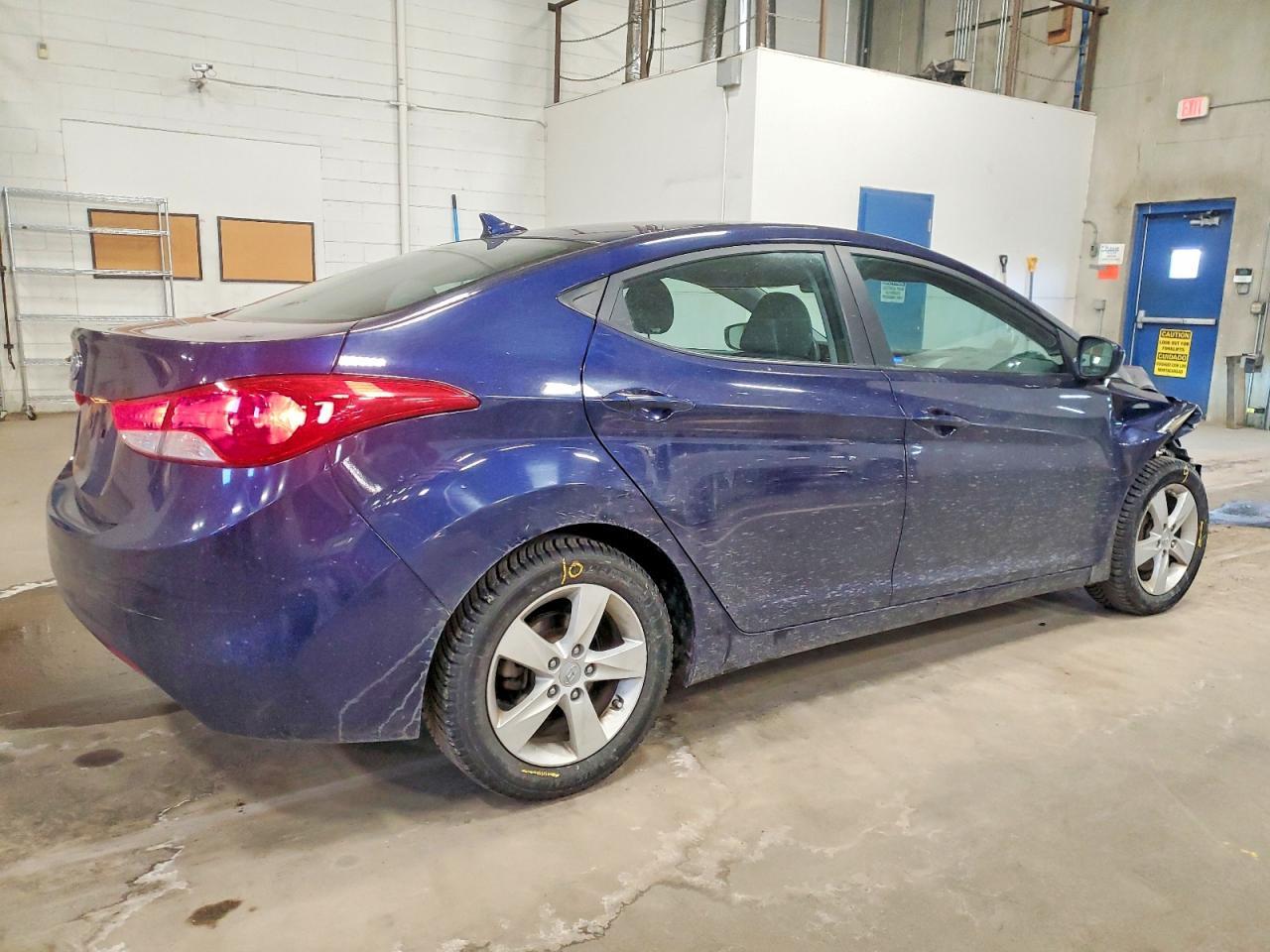 2011 Hyundai Elantra gls
