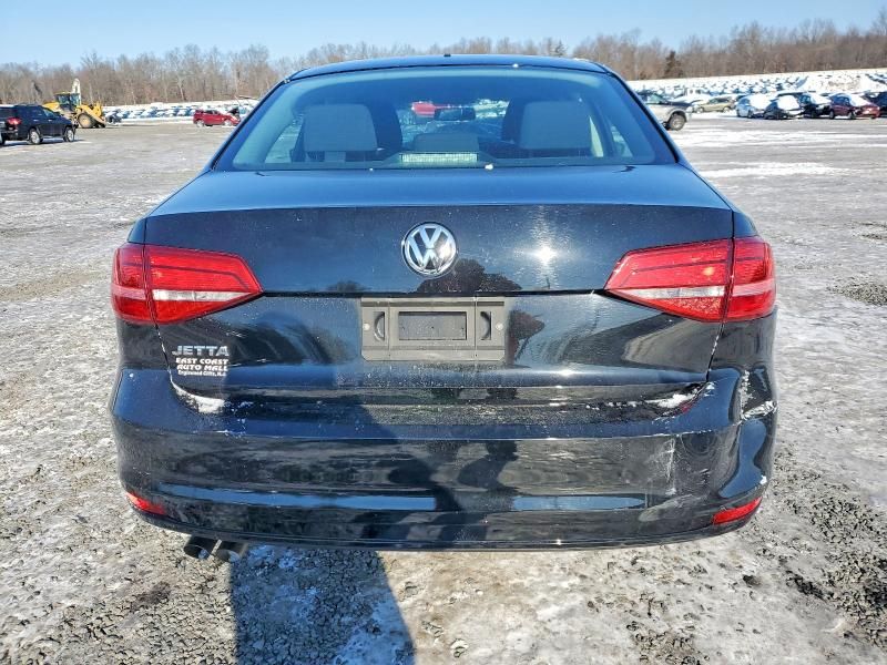 2015 Volkswagen Jetta Base