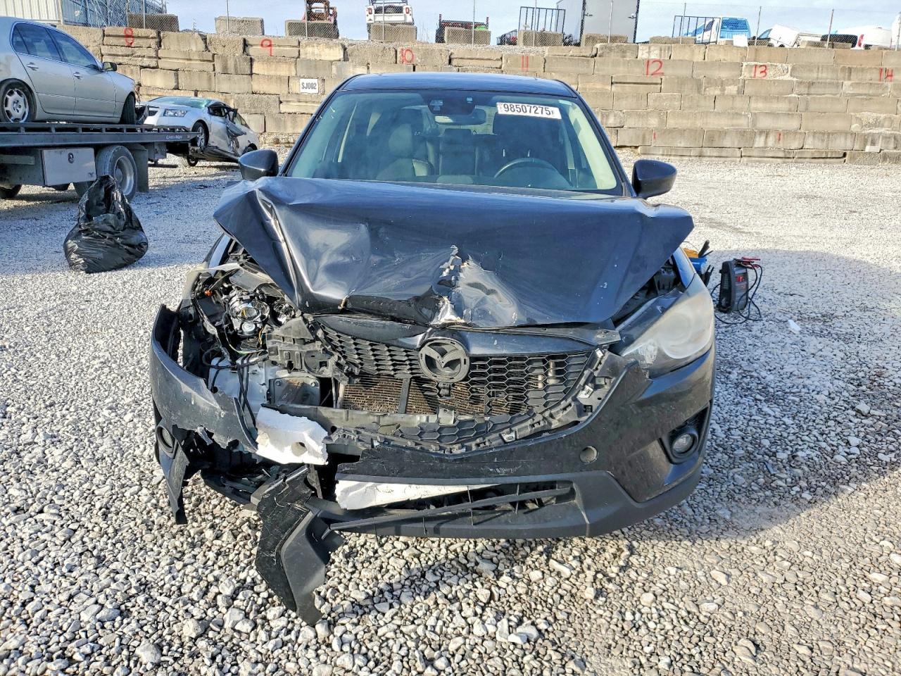 2014 Mazda Cx-5 gt