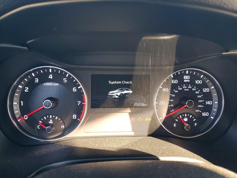 2022 KIA Forte gt Line