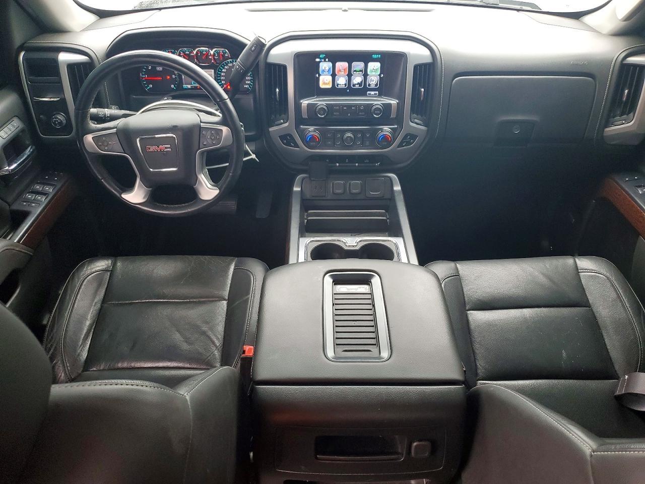 2017 GMC Sierra C1500 slt