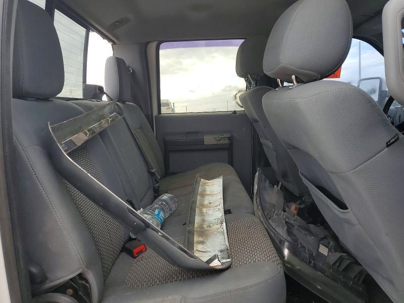 2015 Ford F250 Super Duty