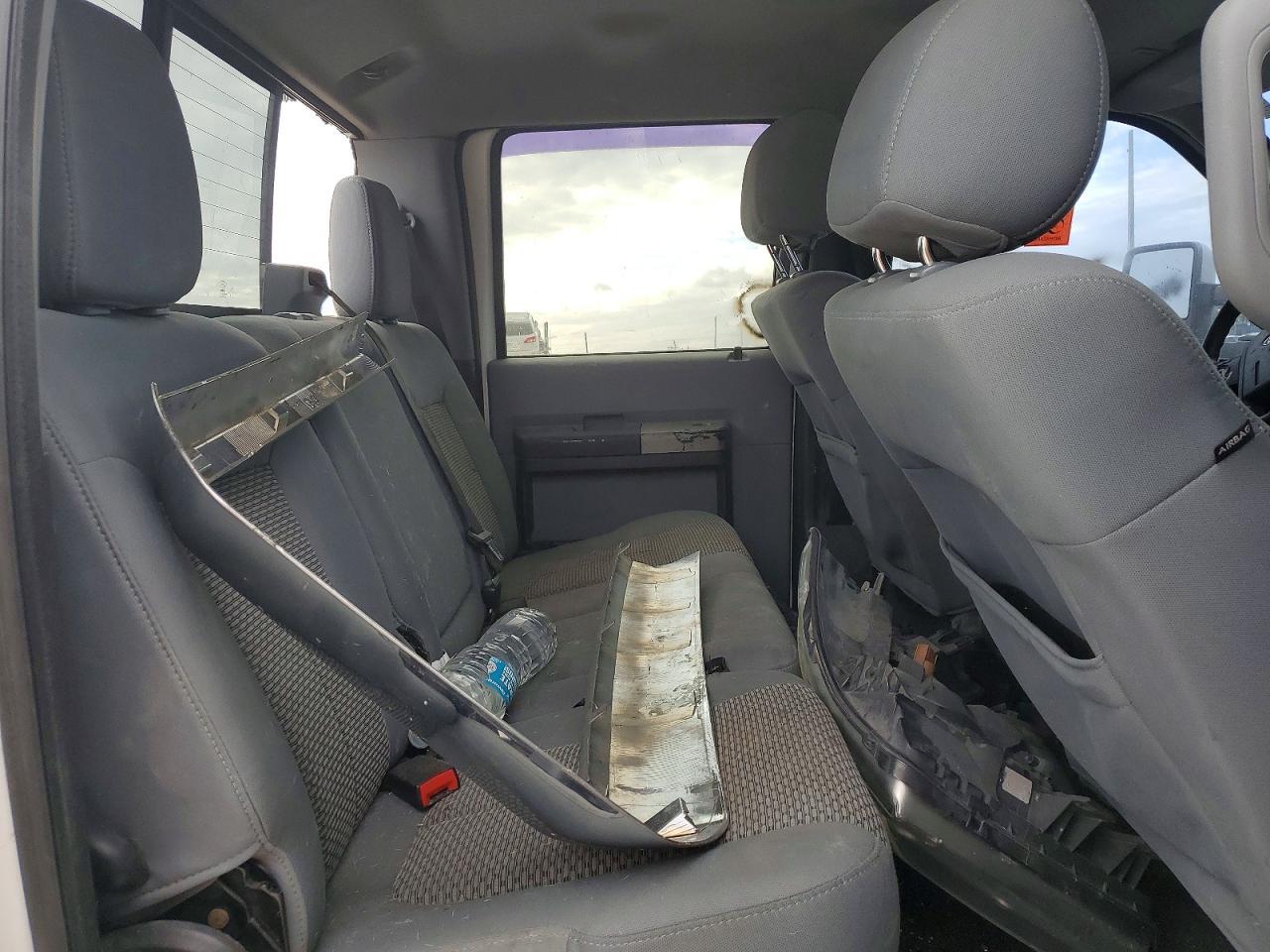 2015 Ford F250 Super Duty