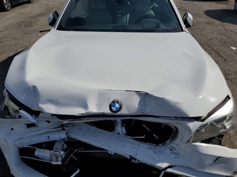 2015 BMW 740 i
