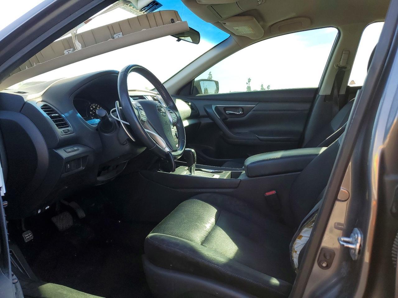 2017 Nissan Altima 2.5