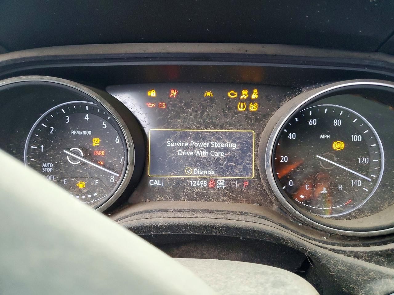 2023 Buick Encore gx Essence