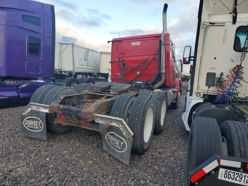 1992 GMC 1992 Volvo WIA Semi Truck