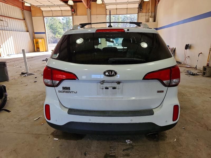 2014 KIA Sorento lx