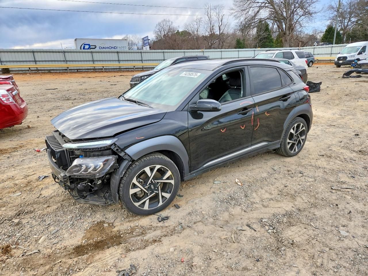 2022 Hyundai Kona Limited