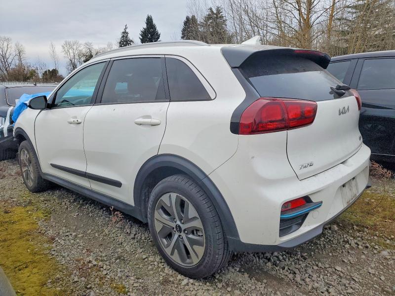 2022 KIA Niro ev