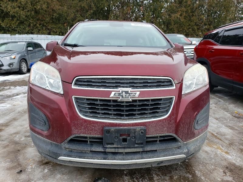 2014 Chevrolet Trax 2LT