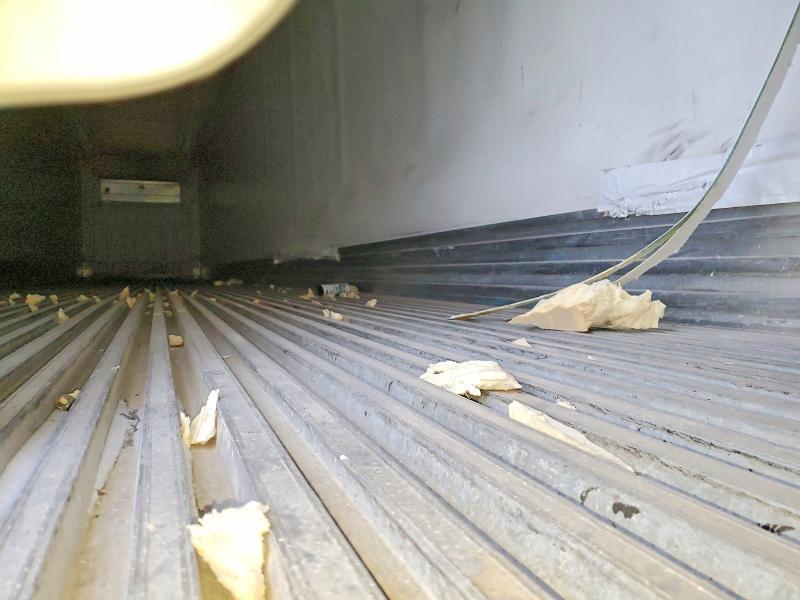 2015 Utili 2015 Uhzn Unknown-Refrigerated Van Trailer