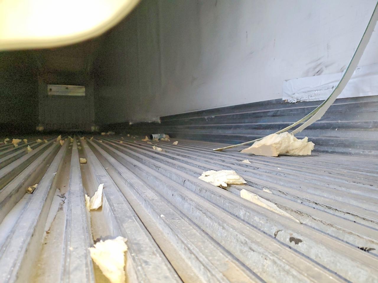 2015 Utili 2015 Uhzn Unknown-Refrigerated Van Trailer