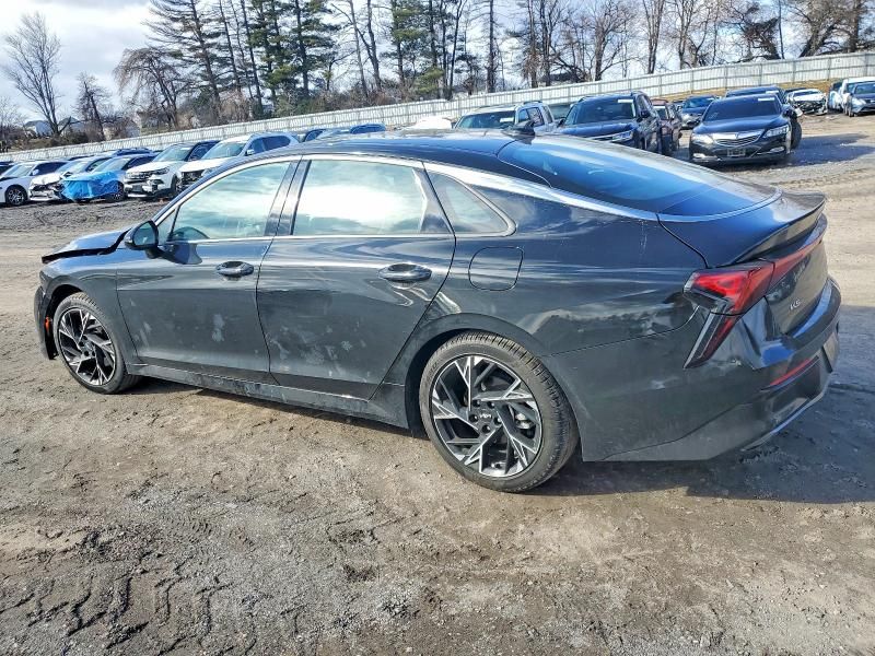 2025 KIA K5 gt Line