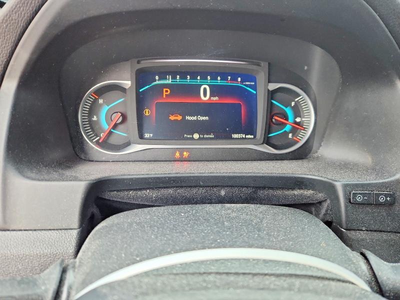 2021 Honda Passport Sport