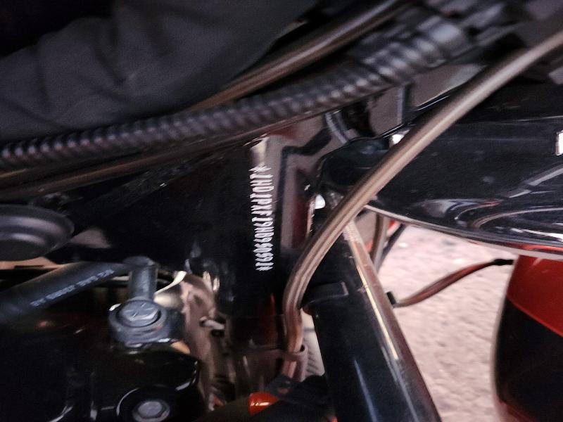 2017 Harley-Davidson Flhxse CVO Street Glide