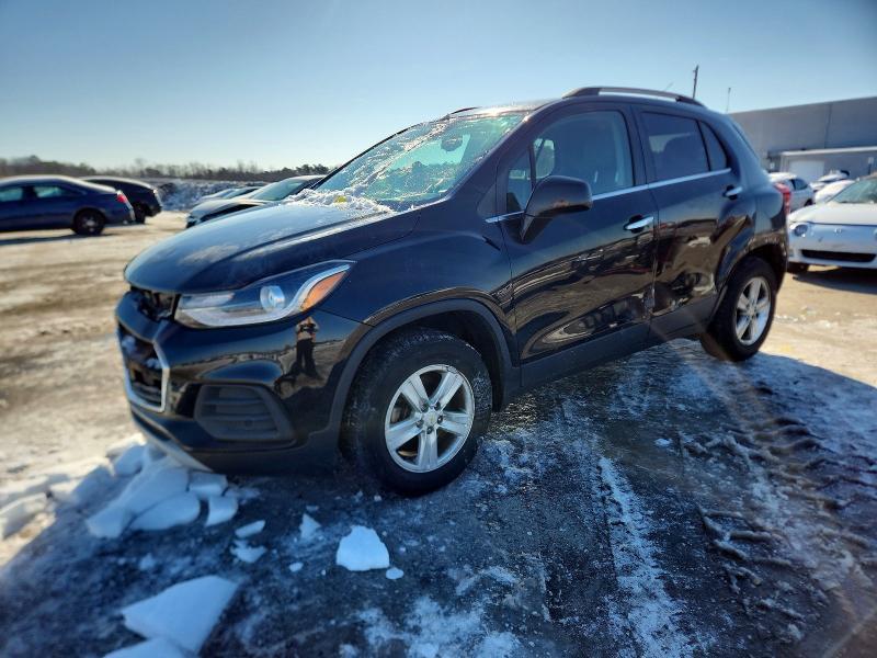 2020 Chevrolet Trax 1LT