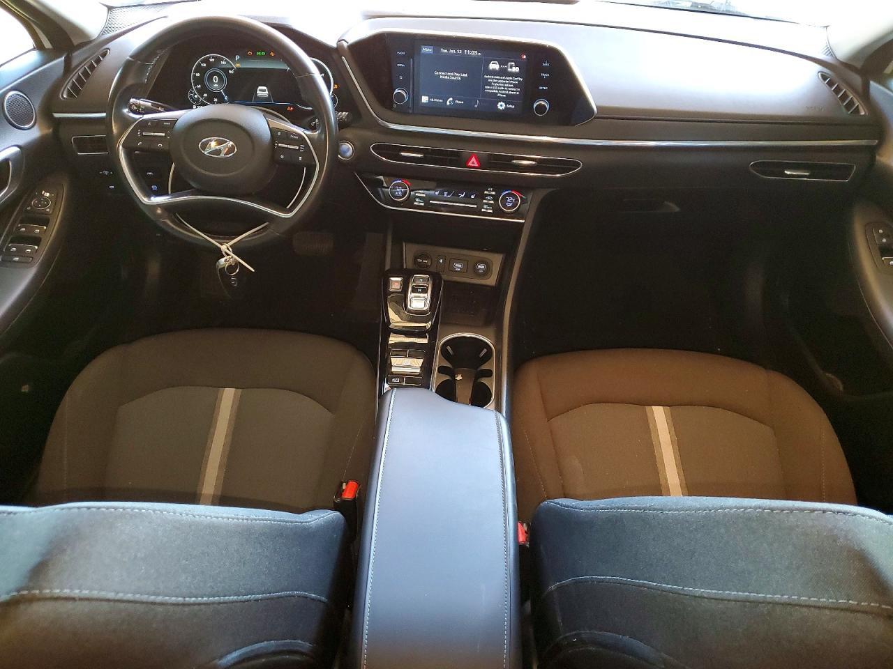 2020 Hyundai Sonata sel