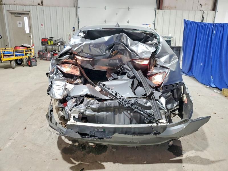 2025 Chevrolet Malibu lt