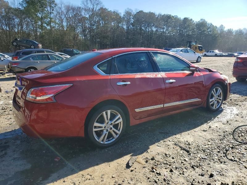 2015 Nissan Altima 3.5s