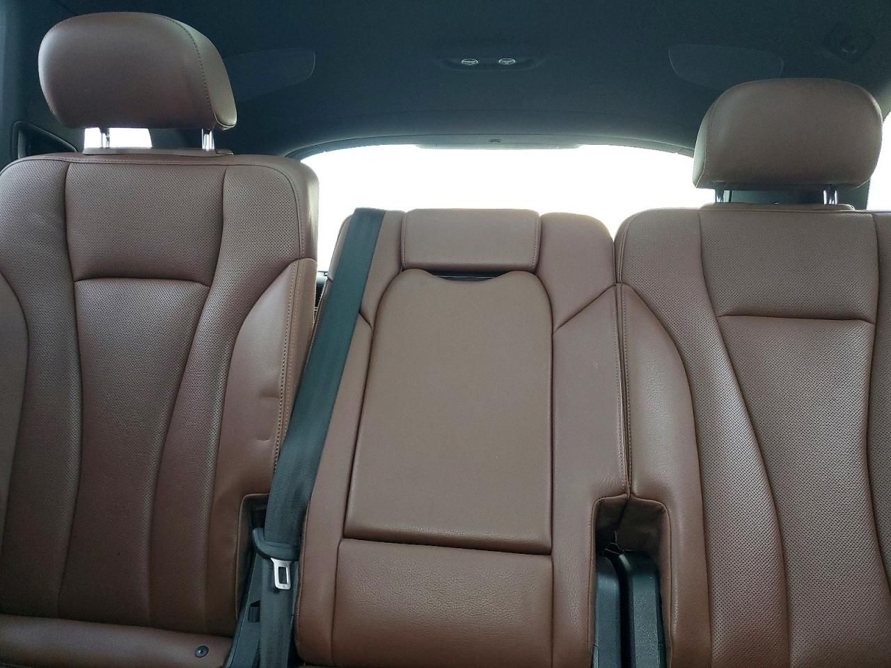 2018 Audi Q7 Prestige