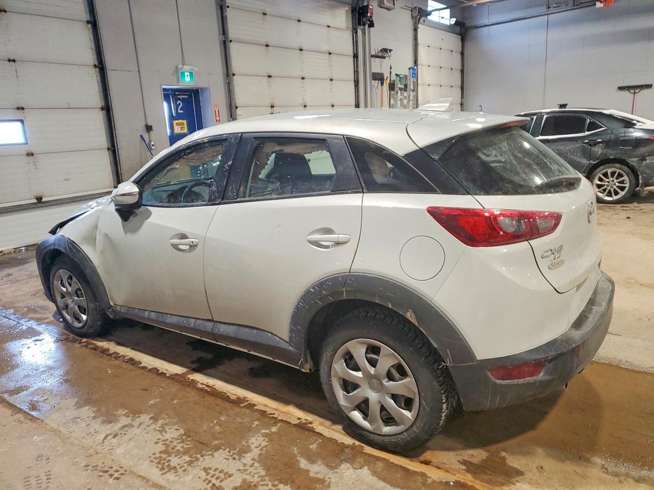 2017 Mazda Cx-3 Touring