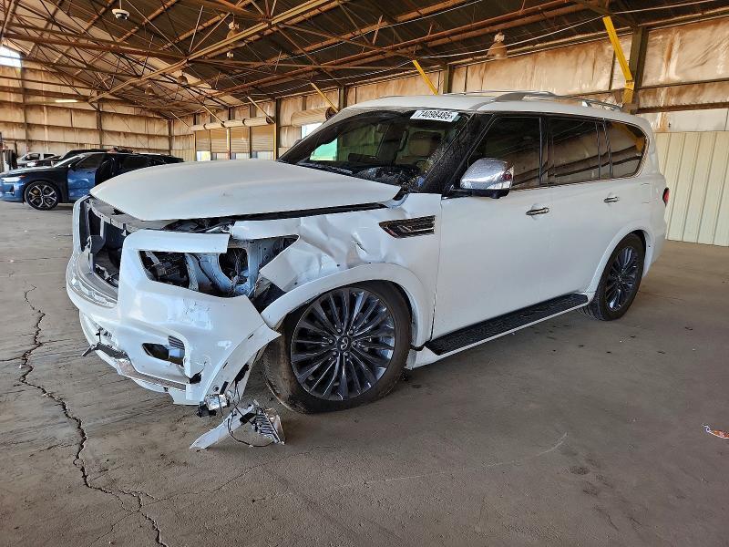 2023 Infiniti Qx80 Sensory