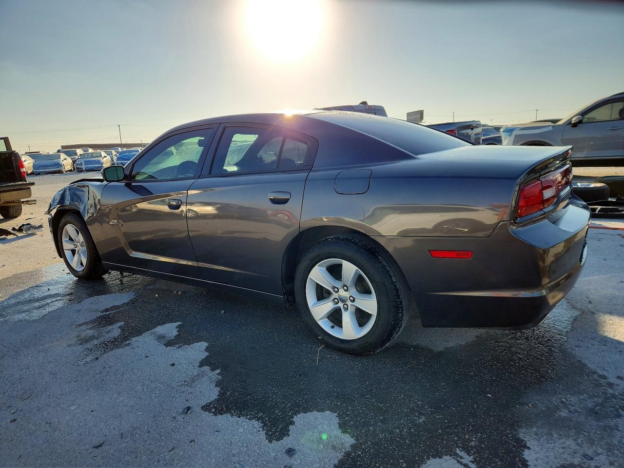 2014 Dodge Charger se