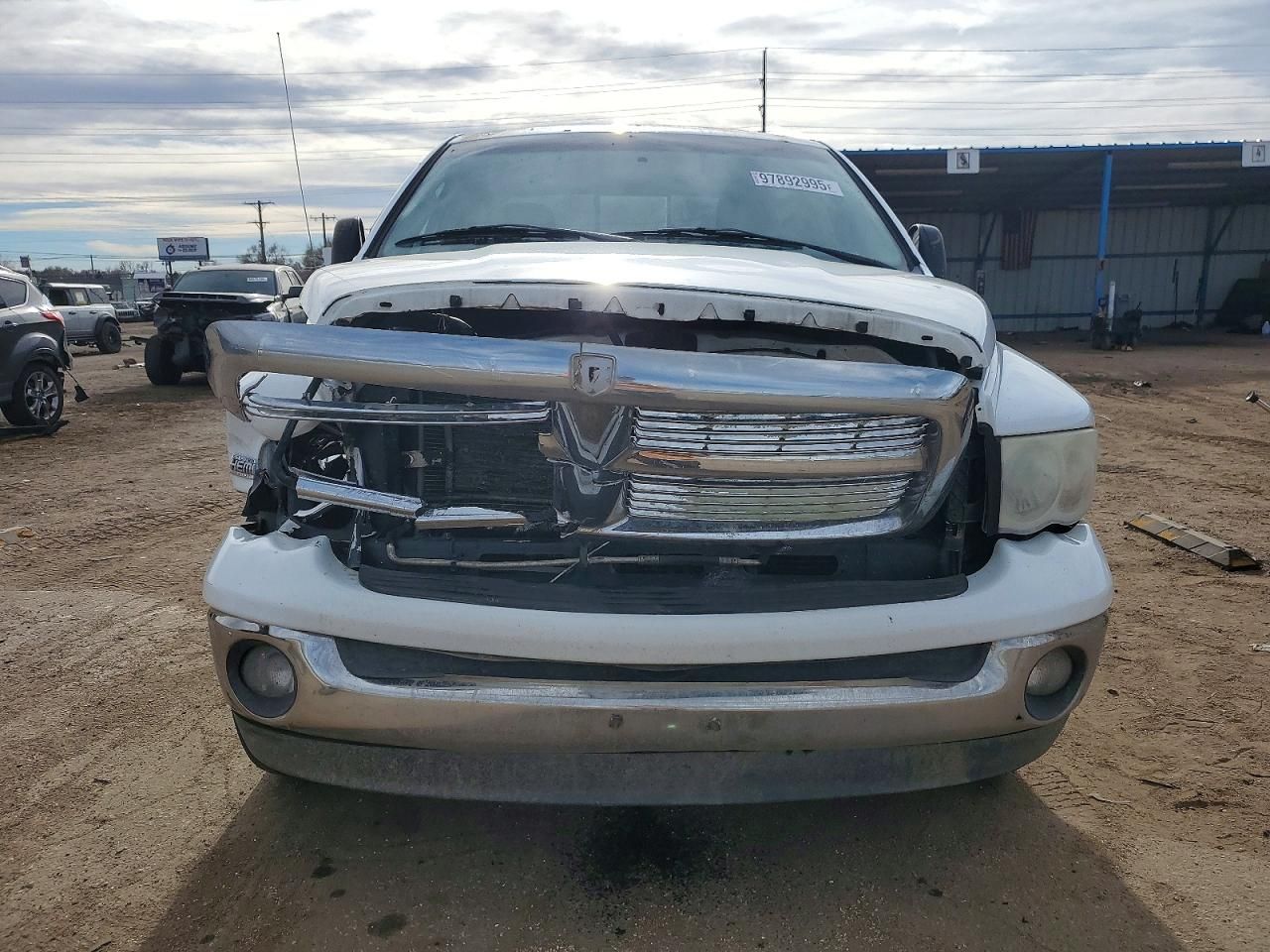 2005 Dodge Ram 1500 st