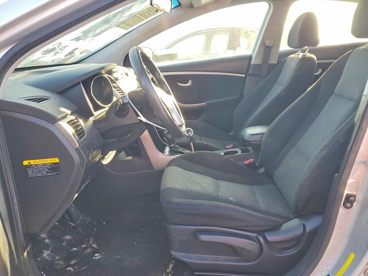 2014 Hyundai Elantra gt