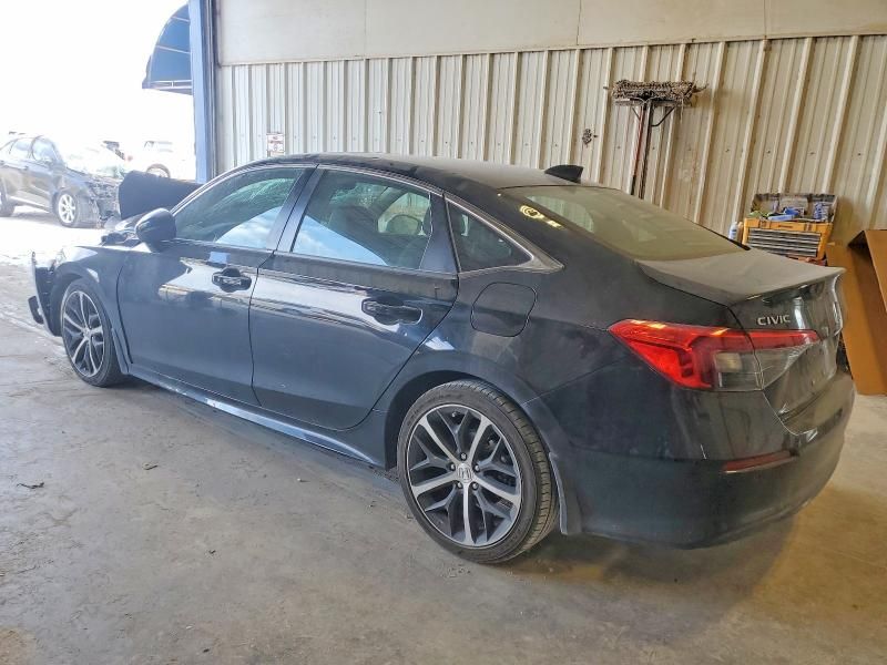 2024 Honda Civic Touring