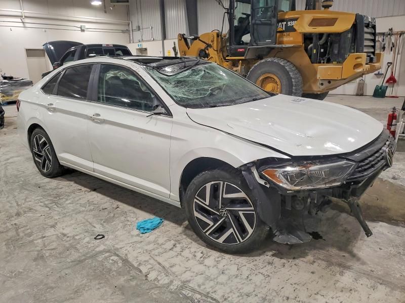 2024 Volkswagen Jetta sel