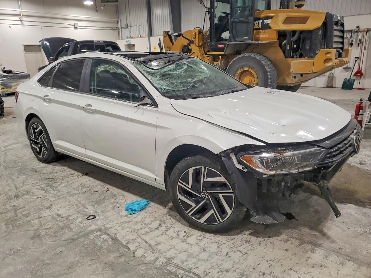 2024 Volkswagen Jetta sel