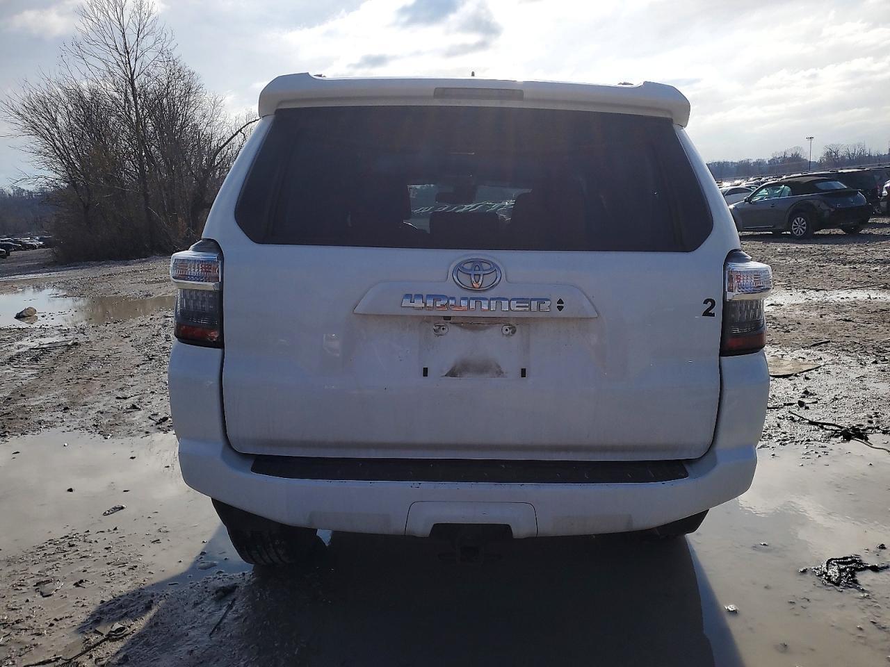 2021 Toyota 4runner SR5