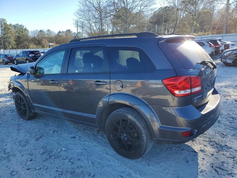 2018 Dodge Journey gt