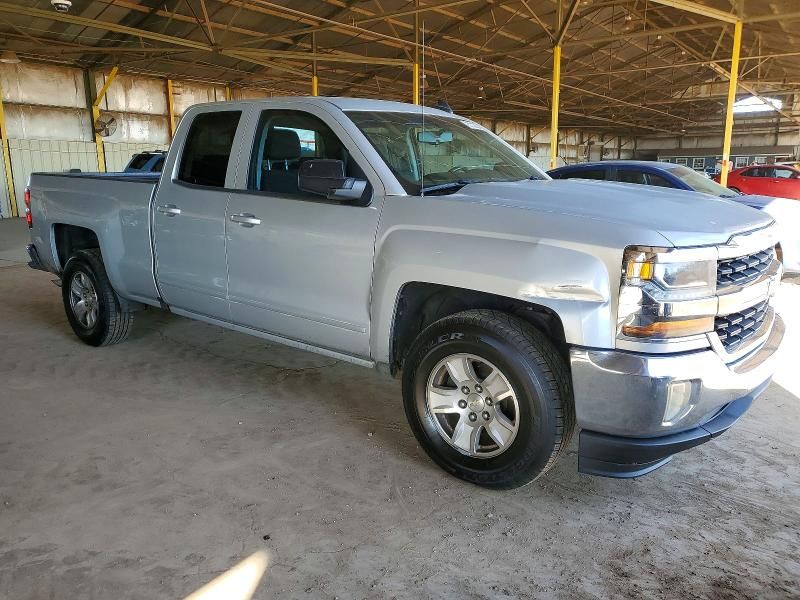 2016 Chevrolet Silverado C1500 LT