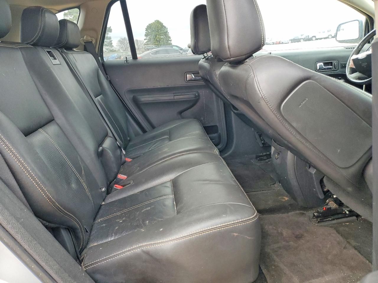 2010 Ford Edge Limited