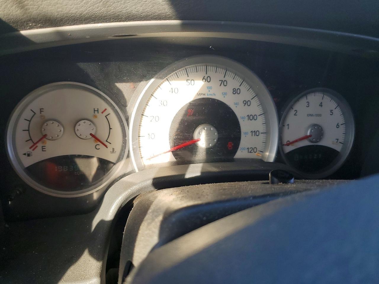2004 Dodge Durango Limited