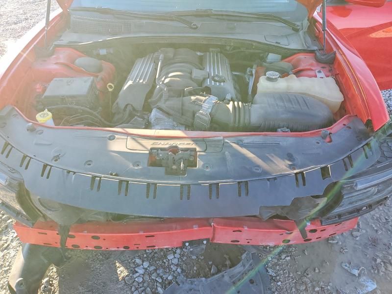 2022 Dodge Charger Scat Pack