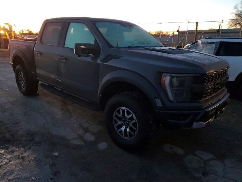 2021 Ford F150 Raptor
