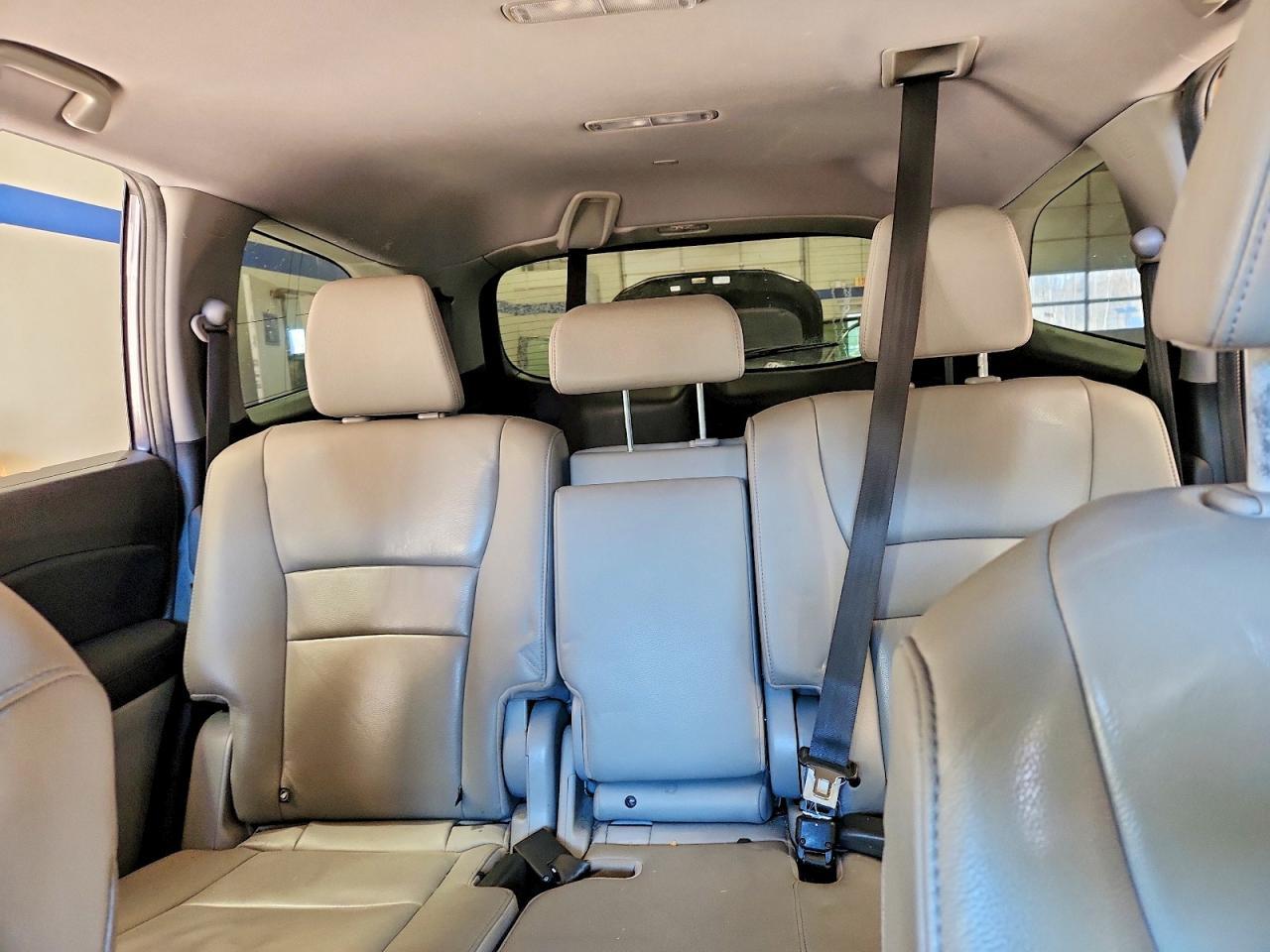 2018 Honda Pilot exl