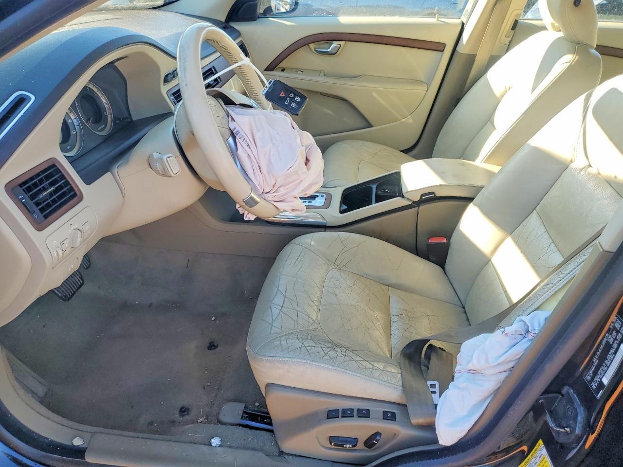 2010 Volvo S80 3.2