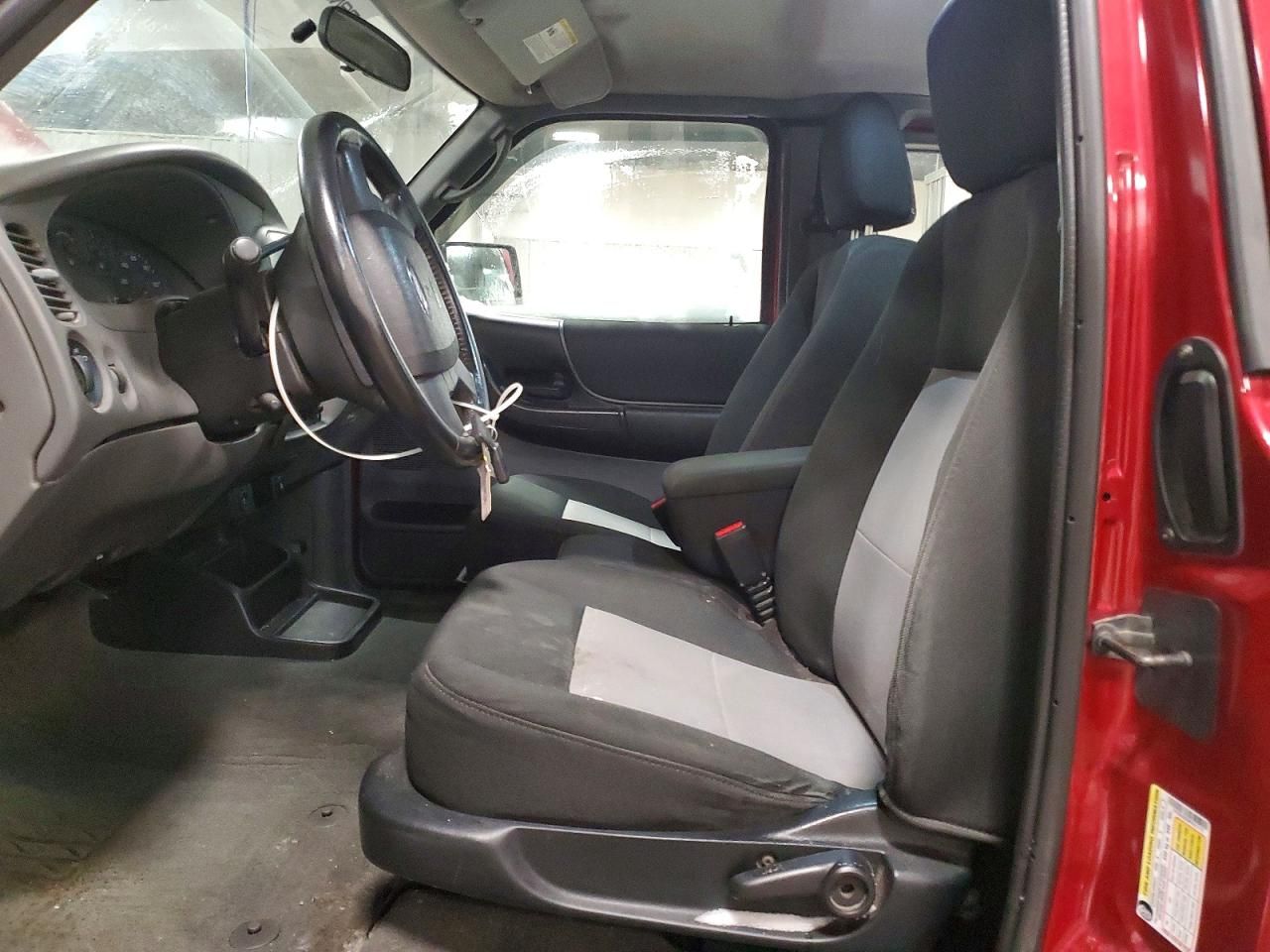 2011 Ford Ranger Super cab