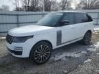 2018 Land Rover Range Rover hse