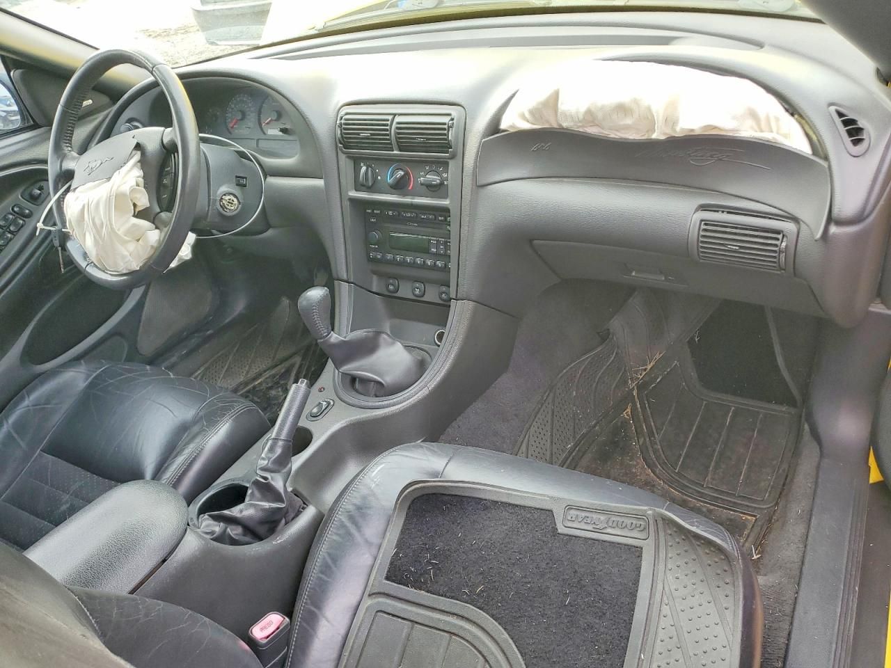 2002 Ford Mustang gt